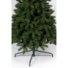 Brad artificial Alpin Mixt 210 cm QC200-1, 950 Ramuri 2D + 3D PE, Circumferinta Bazei 297 cm